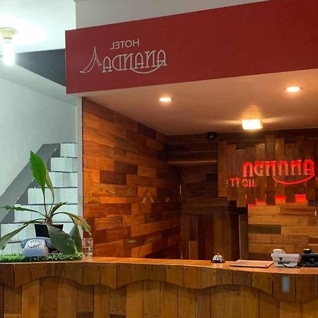 Hotel Ananda Syariah Redpartner Bukittinggi Εξωτερικό φωτογραφία