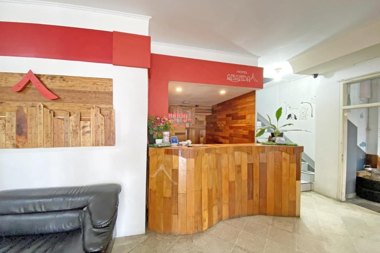 Hotel Ananda Syariah Redpartner Bukittinggi Εξωτερικό φωτογραφία