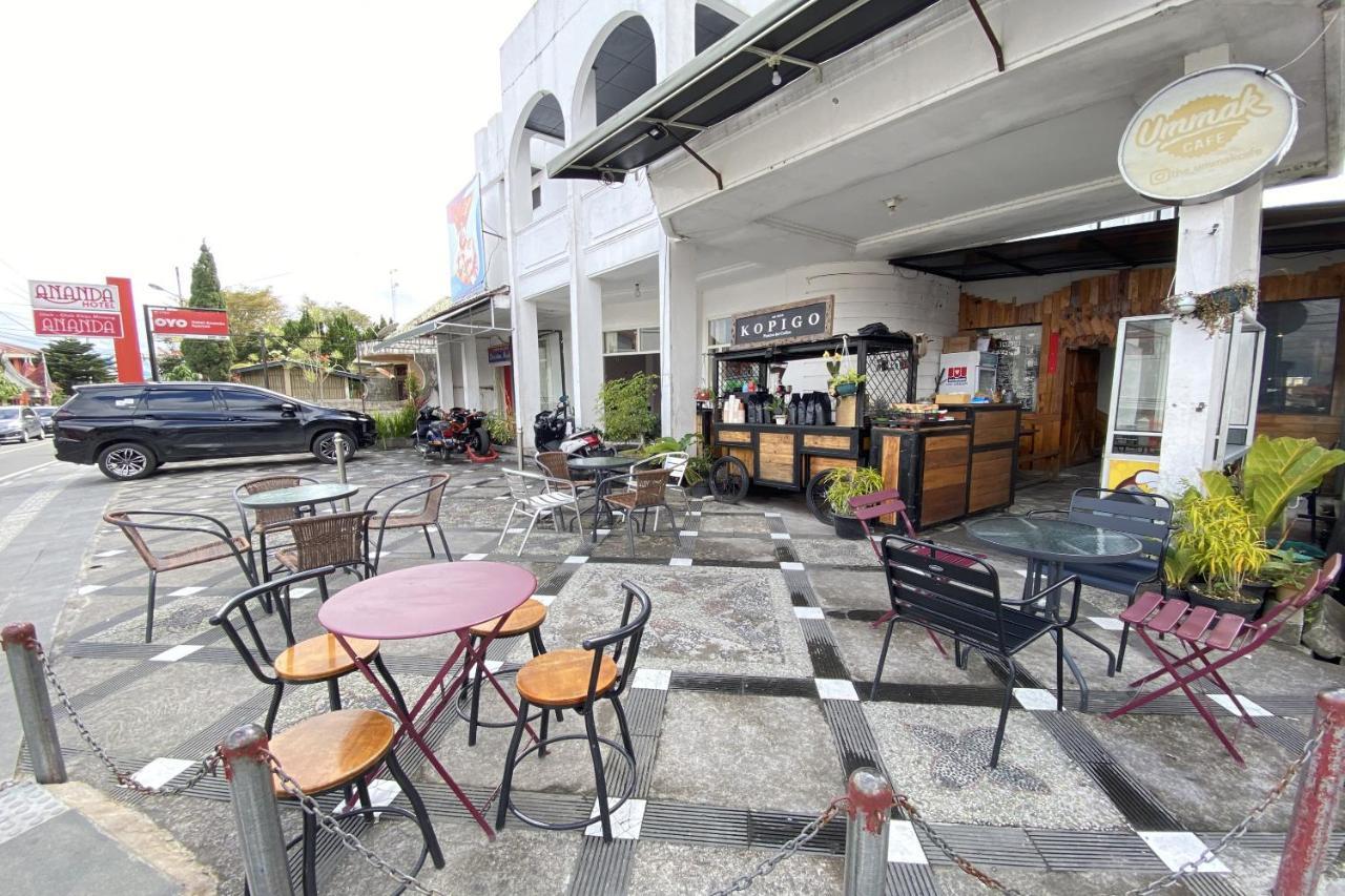 Hotel Ananda Syariah Redpartner Bukittinggi Εξωτερικό φωτογραφία