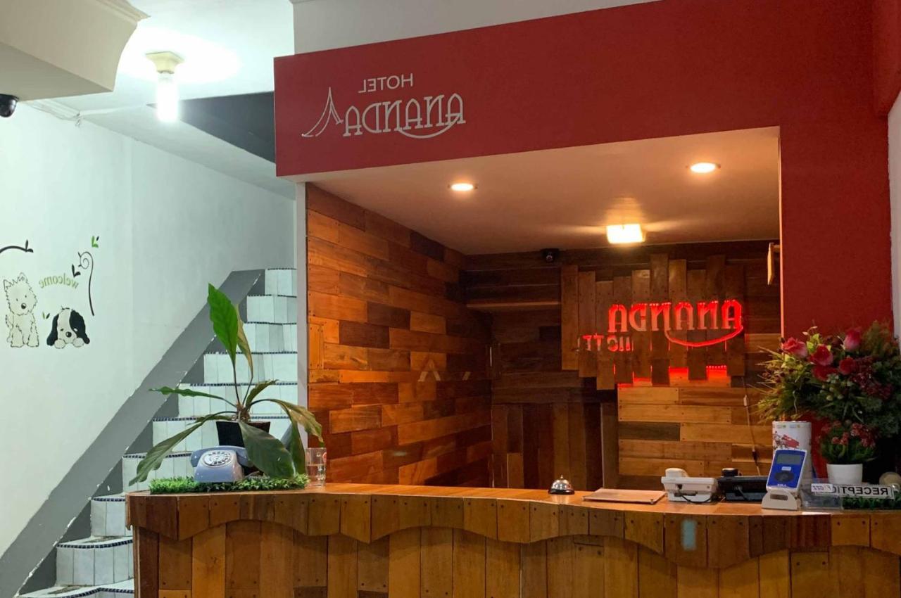 Hotel Ananda Syariah Redpartner Bukittinggi Εξωτερικό φωτογραφία