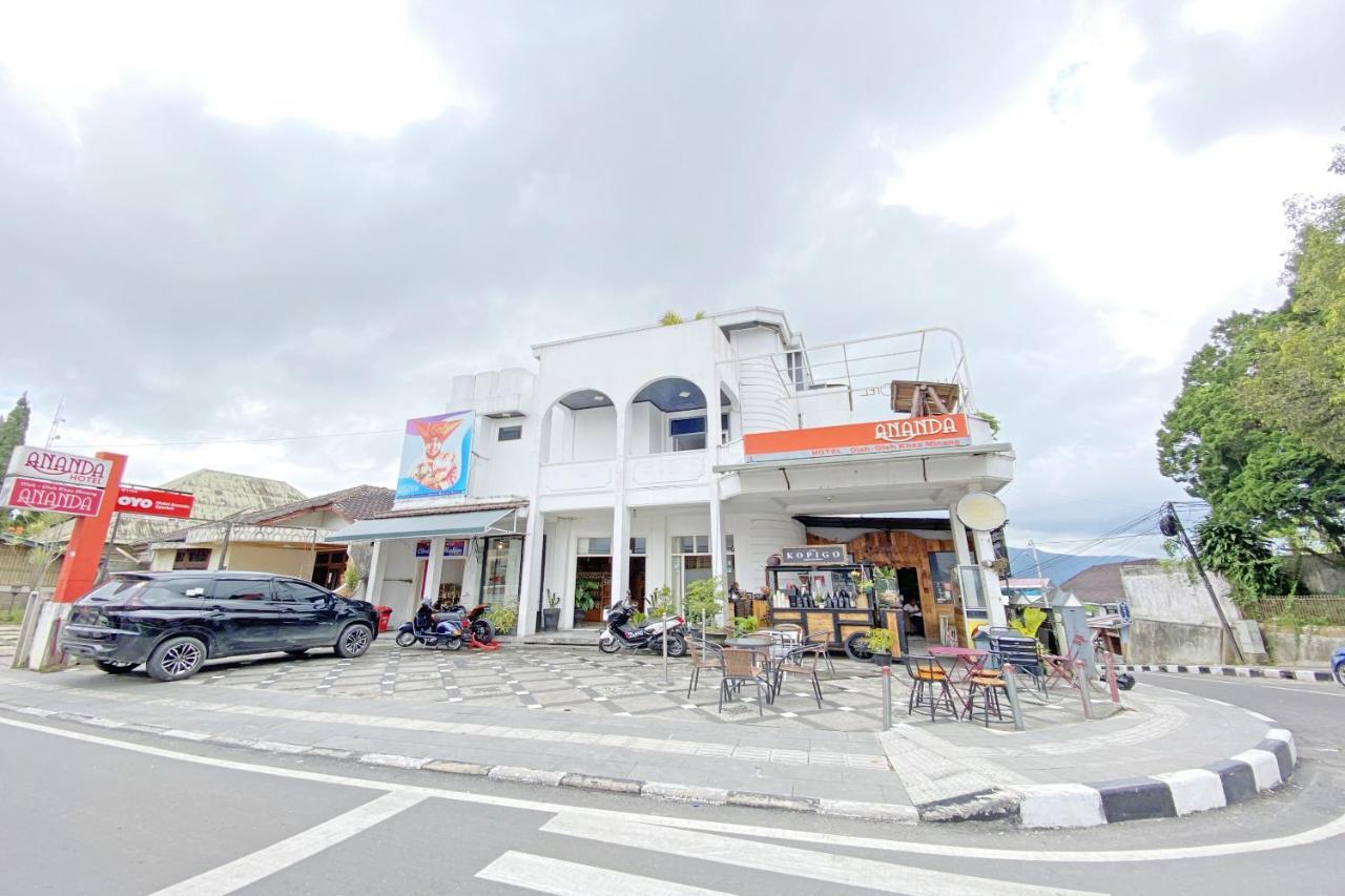 Hotel Ananda Syariah Redpartner Bukittinggi Εξωτερικό φωτογραφία