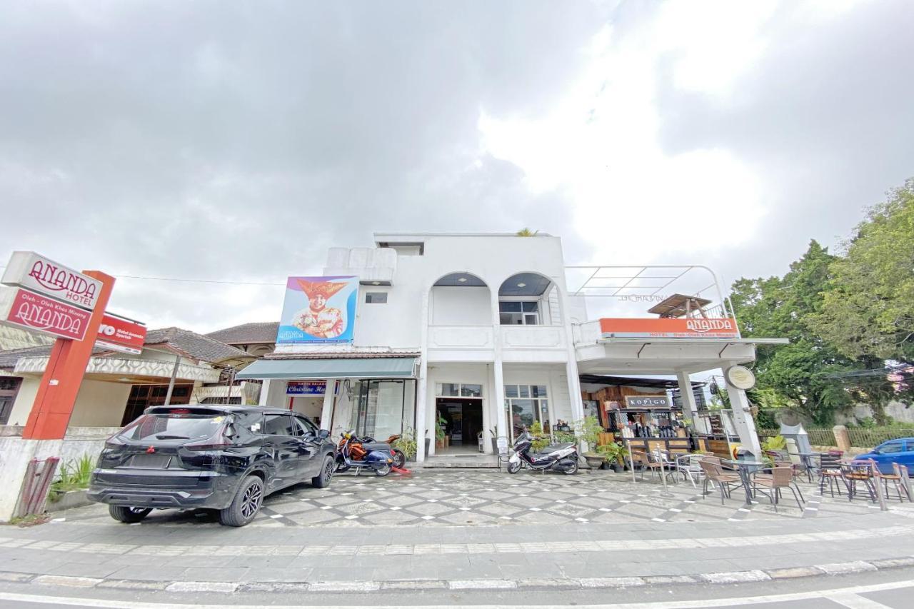 Hotel Ananda Syariah Redpartner Bukittinggi Εξωτερικό φωτογραφία