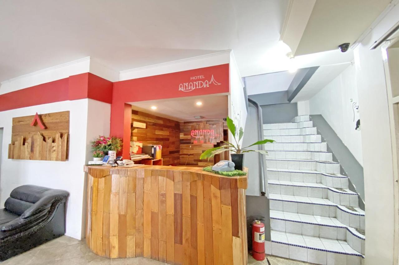 Hotel Ananda Syariah Redpartner Bukittinggi Εξωτερικό φωτογραφία