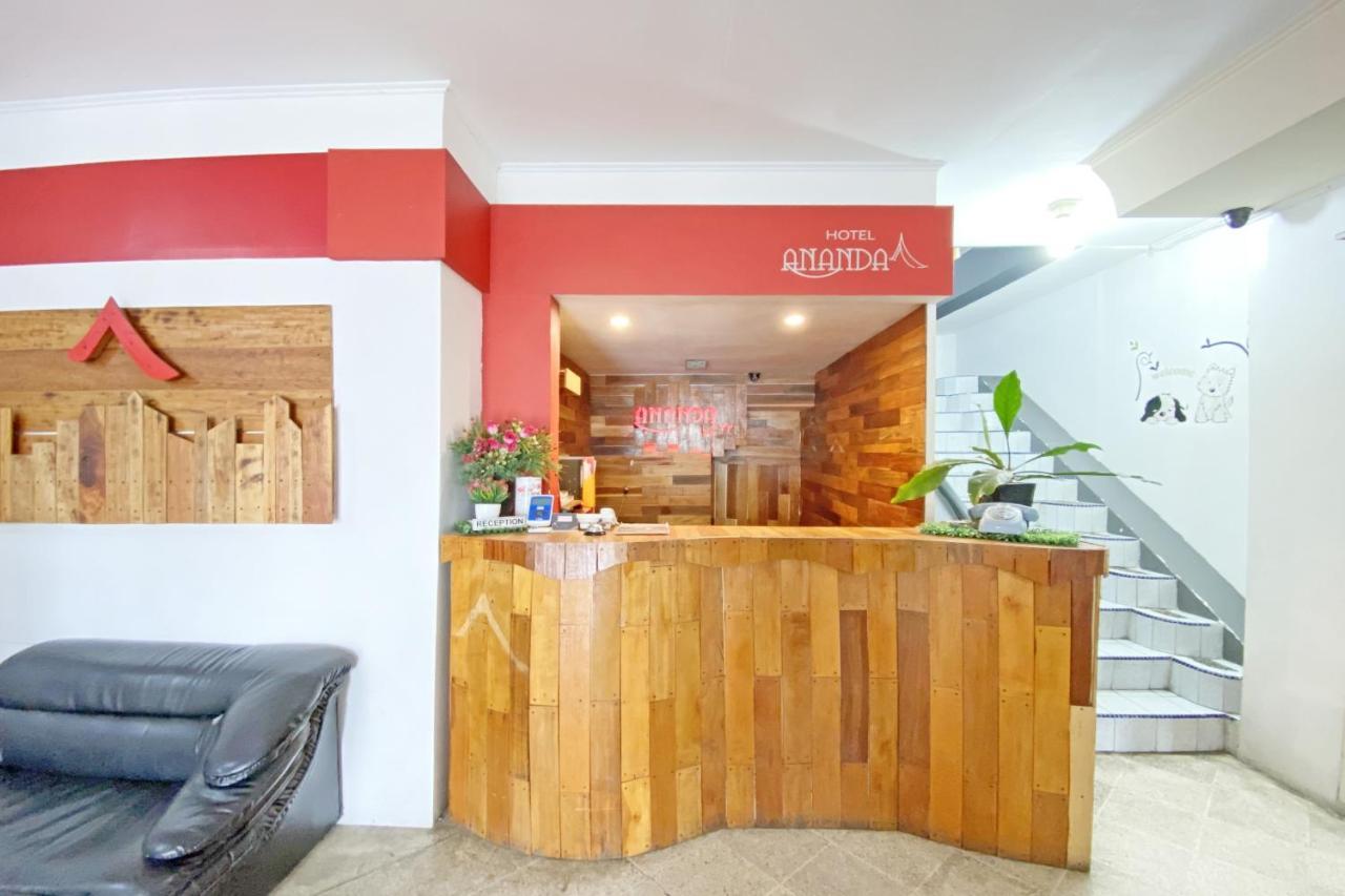 Hotel Ananda Syariah Redpartner Bukittinggi Εξωτερικό φωτογραφία